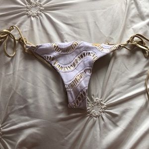 Super Cheeky Luli Fama Swim Bottom!